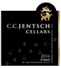 C.C. Jentsch Cellars Syrah 2016